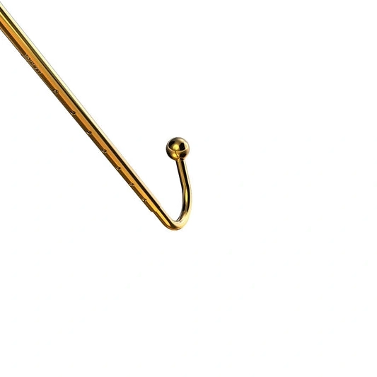 Anal Hooks LOCKINK 3867 AllNight Golden Adjustable Anal Set Hook 0121